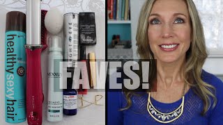 October Beauty Favorites 2015  Hair Skin Makeup [upl. by Thielen]