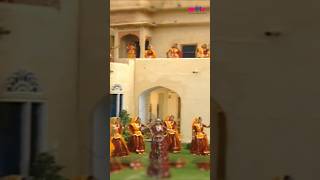 Mharo Gorband Nakhralo  Rajasthani Ghoomar Song  Seema Mishra  Veena Music shorts [upl. by Eillat]