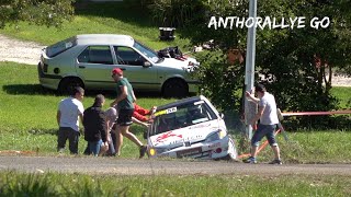 Rallye du Chasselas 2023  Mistakes amp Show [upl. by Ewen365]