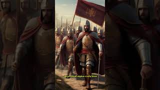 The battle that was called the second Yarmouk  Battle of Manzikert worldofhistory youtubeshorts [upl. by Hairom549]