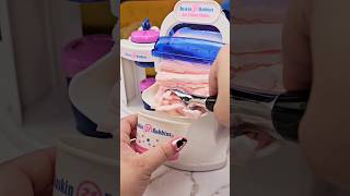 1997 Baskin Robbins Ice Cream Maker 🍦 asmr nostalgia [upl. by Adeys]