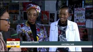 Mulenga Kapwepwe Thandiwe Nyamasvisva on African literature [upl. by Mortie]