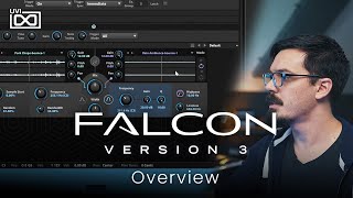 UVI Falcon 3  Overview [upl. by Hinkle]