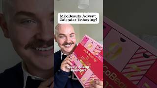 🎁🎄 MCoBeauty Advent Calendar Unboxing mcobeauty adventcalendar [upl. by Losse]