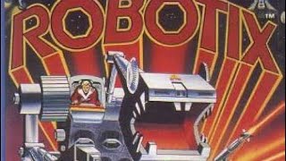 Robotix 1985  Full Movie [upl. by Ecinereb]