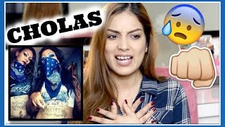 ME PELIE CON UNAS CHOLAS  👊🏽😰  Story Time 2  Yosoybonitah [upl. by Rodmur280]