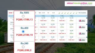 Trick to get confirmed Rail tickets [upl. by Aillil]