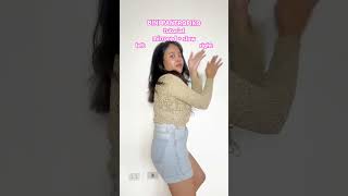 BINI Pantropiko Dance Tutorial Mirrored and Slow shorts pantropiko bini ppop [upl. by Anelaj]