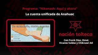 Programa 84 quotNikanash Aquí y Ahoraquot La cuenta unificada de Anahuac [upl. by Yvel]