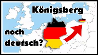 Ist KALININGRAD noch DEUTSCH [upl. by Sidnac]