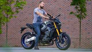 Yamaha MT 09 SP 2022  Лучший японский нейкед Подробный обзор и тестдрайв [upl. by Prem]