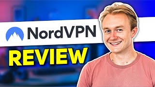 NordVPN Review 2024 Performance Security and Features Tested [upl. by Nnylhtak689]