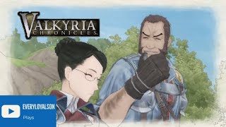 Valkyria Chronicles 41 [upl. by Dloreh]