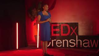 The Missing Ingredient in Self Care  Portia JacksonPreston  TEDxCrenshaw [upl. by Niatsirhc]