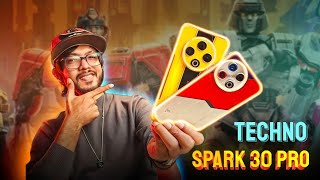 Tecno Spark 30 Pro Review ।। 20k বাজেটের জাতীয় ফোন হতে যাচ্ছে [upl. by Florio]