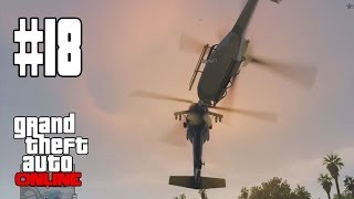 GTA V ONLINE quotEL PELICANO JUSTICIEROquot18  GTA 5 ONLINE Gameplay [upl. by Esinyt]