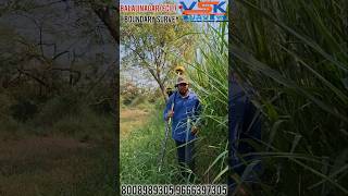 Digital Land Survey in Ecil Hyderabad  vsksurveys digitalsurvey landsurvey shorts ytshorts [upl. by Dino981]