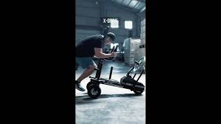 The ultimate Sled training machine  Xebex XT4 sled [upl. by Aray]