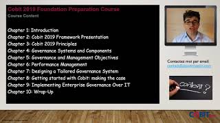 Cobit 2019 Foundation Preparation Content [upl. by Just693]