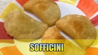 Ricetta Sofficini fatti in casa [upl. by Aikat]