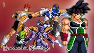 Dragon Ball Z Sprites  Bardocks Revenge  Ginyu Force Reunited [upl. by Nnor982]