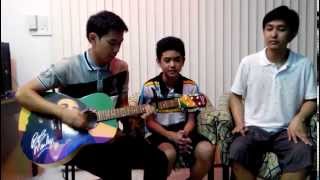 Diwata  Abra ft Chito Miranda cover [upl. by Jeffry493]