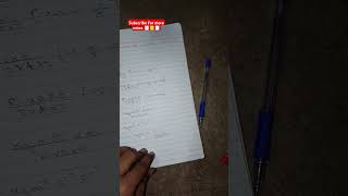 Class 10 Science Scientific Learning SEE Important Note 🧾📒 youtube shorts [upl. by Calie]