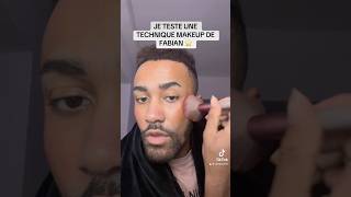 ON LIFTE LE VISAGE  astucemakeup makeuphacks fabiancr736 [upl. by Daniele64]