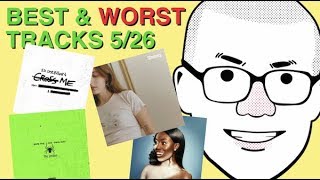 Weekly Track Roundup 526 Young Thug Clairo Ed Sheeran Denzel Curry [upl. by Maximilien]