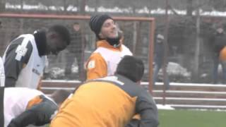 Ex Inter Arnautovic vicino alla Dinamo Kiev [upl. by Nnahs58]