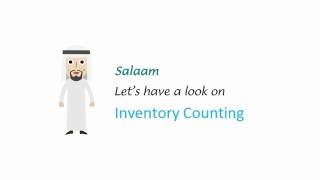 VisualERP Cloud  Inventory Counting [upl. by Beata]