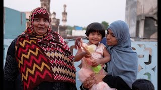 The Gift of Sight for a Little Girl in India [upl. by Werdnael21]