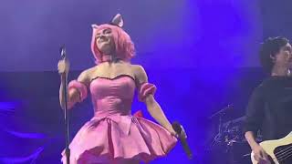 Poppy  Lessen the Damage Live in Milwaukee 2022 tour w Smashing Pumpkins poppy [upl. by Ahsitam]