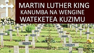 KANUMBA ATEKETEA KUZIMU PAMOJA NA MAASKOFU MARAISI MAPAPA WANAJIMU MAIMAMU MASHEHE WASANII [upl. by Aicilat499]