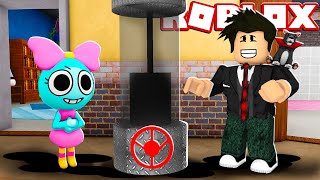 LOKIS COM OS BONEQUINHOS DO POTINHO  Roblox  Dandys World [upl. by Auqinaj]