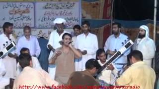 Hafiz Mazhar amp Raja Hafeez Babar  Pothwari Sher  Dina  2013 0700 [upl. by Otanod]