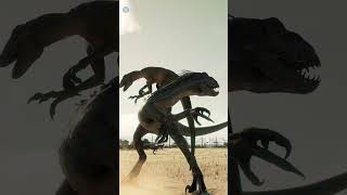 The Indoraptors Terrible Abilities 🦖 Jurassic World Evolution 2 [upl. by Asined]