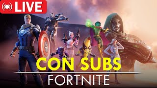 🔴 Fortnite y The Finals con los SUBS [upl. by Assiron]