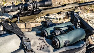 SWAROVSKI OPTIK EL Range 10x42 TA Binocular Overview  Review [upl. by Reedy]