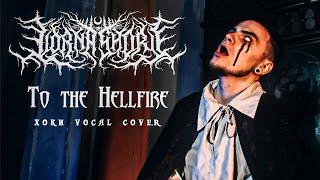 Lorna Shore  To the Hellfire хоки vocal cover [upl. by Ecnarretal954]