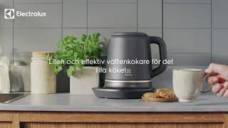 Electrolux EXPLORE 7 Vattenkokare E7CK16BP [upl. by Carla973]