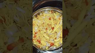 Street style simple chatpata Bhelpuri trending streetfood snacks easyrecipe bhelpuri [upl. by Bushweller966]