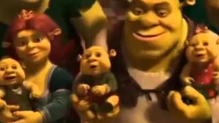 Donkeys Christmas Shrektacular Movie [upl. by Handbook161]