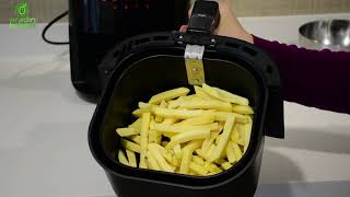 Philips Essential Airfryer HD925290 [upl. by Ecnatsnoc]