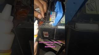 CANON PRINTER SERVICE 🖨️CANON 3010printer ink refillcanon g3010 wifi setup laptopviral 🥹 [upl. by Kabab62]