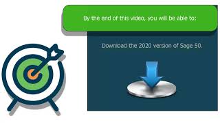 How to Download Sage 50 2020 version sage sage50beginner Sage50tutorial sage50canada sage50uk [upl. by Quar]