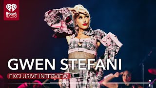 Gwen Stefani On Writing A Song For Blake Surviving Her Residency amp The Album Full Circle Moment [upl. by Reyem490]