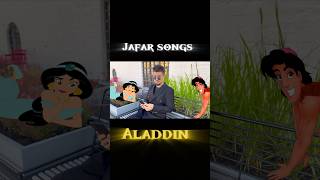 Aladdin  The return of Jafar disney disneyvillains princeali aladdinmusical cover short [upl. by Christie]