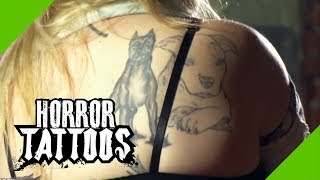 Schwere Enttäuschung Tierliebe als Zeichen  Zwickau 34  Horror Tattoos  sixx [upl. by Forest105]