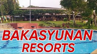 BAKASYUNAN RESORTStraveltanayrizal [upl. by Ahsai645]